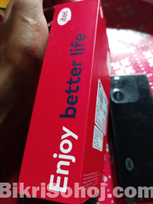 Itel Neo r60+ (6 month used)-full fresh